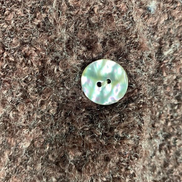 ISFA & co. Button down sweater s small xs cardigan - Picture 3 of 6